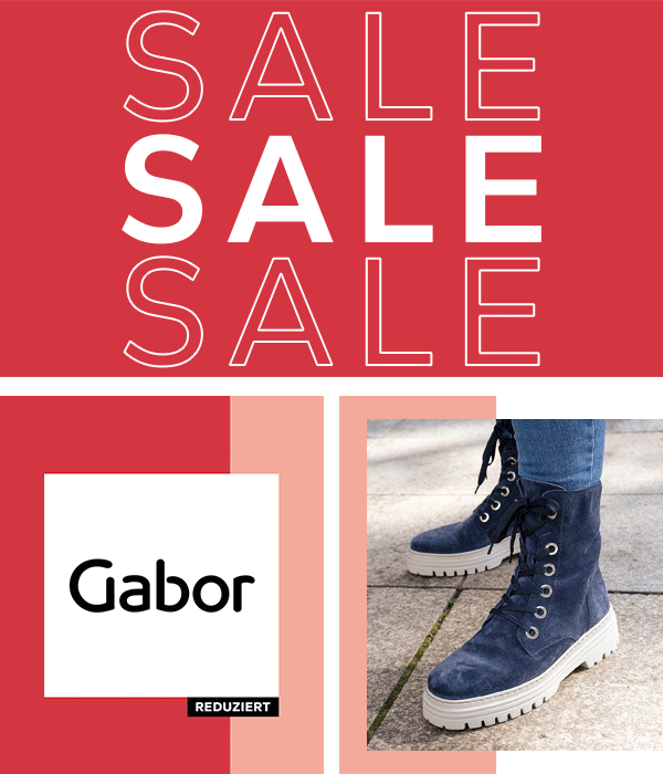 Gabor Sale Outlet Angebote jetzt online kaufen schuhe