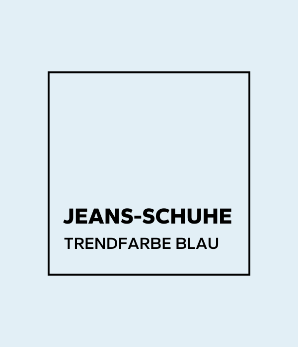 Jeans Schuhe