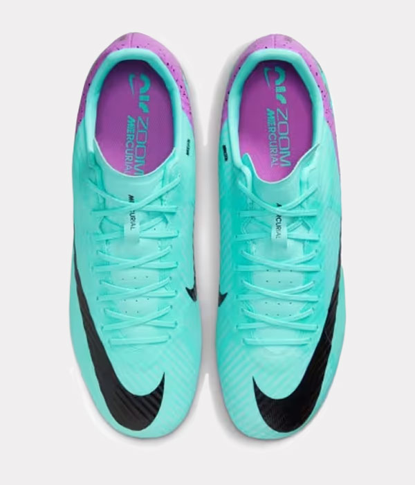 Nike Zoom Ansicht von oben
