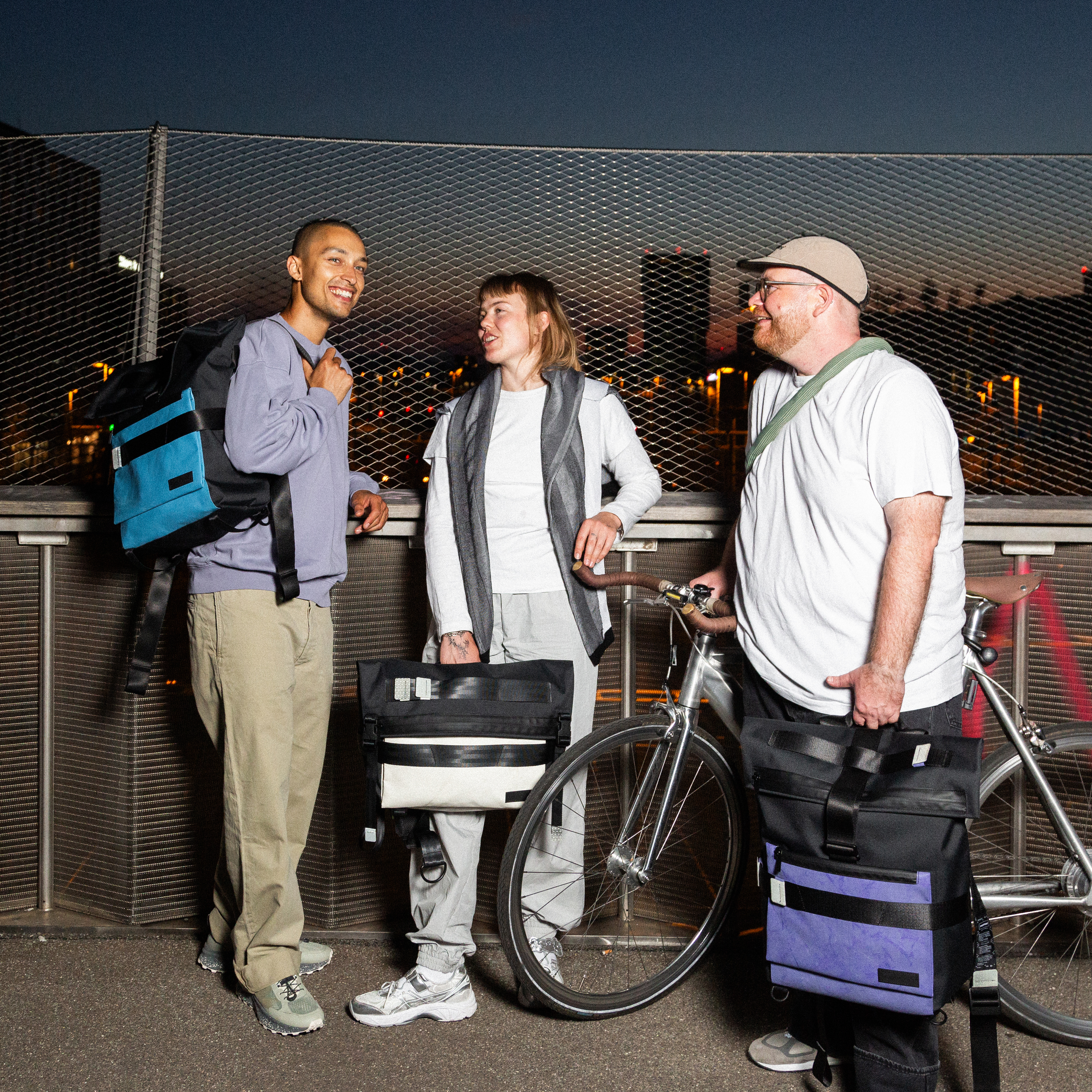 HELLO LITTLE ONE: F250 SONNY | FREITAG HELLO LITTLE ONE: F250 SONNY | FREITAG