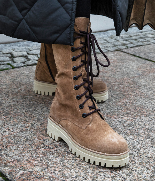 Italienische Schuhe von Gianluca Pisati