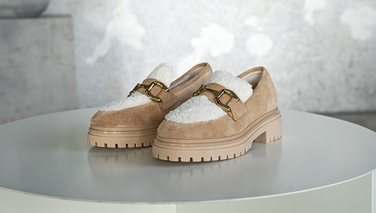 Italienische Loafer von Gianluca Pisati