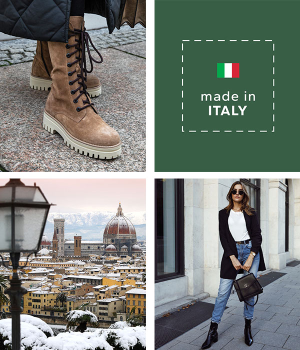 Schuhe Italien