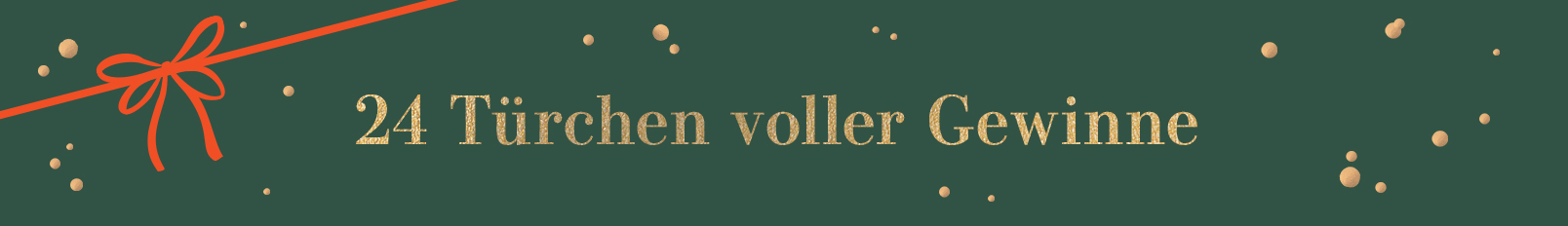 Banner Adventskalender