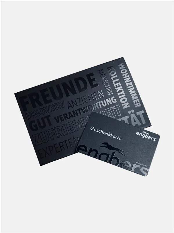 engbers Herren Geschenkkarte Per Post 00301