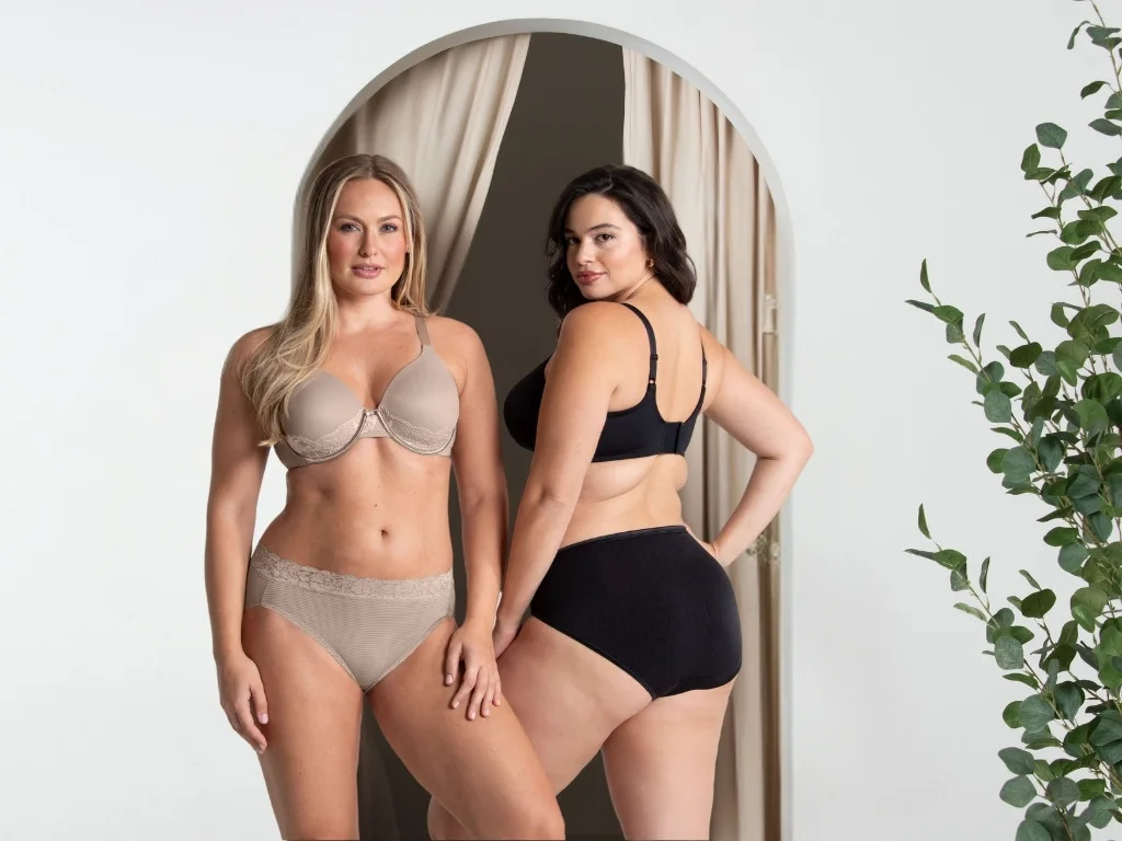 models wearing BEAUTY BACK®