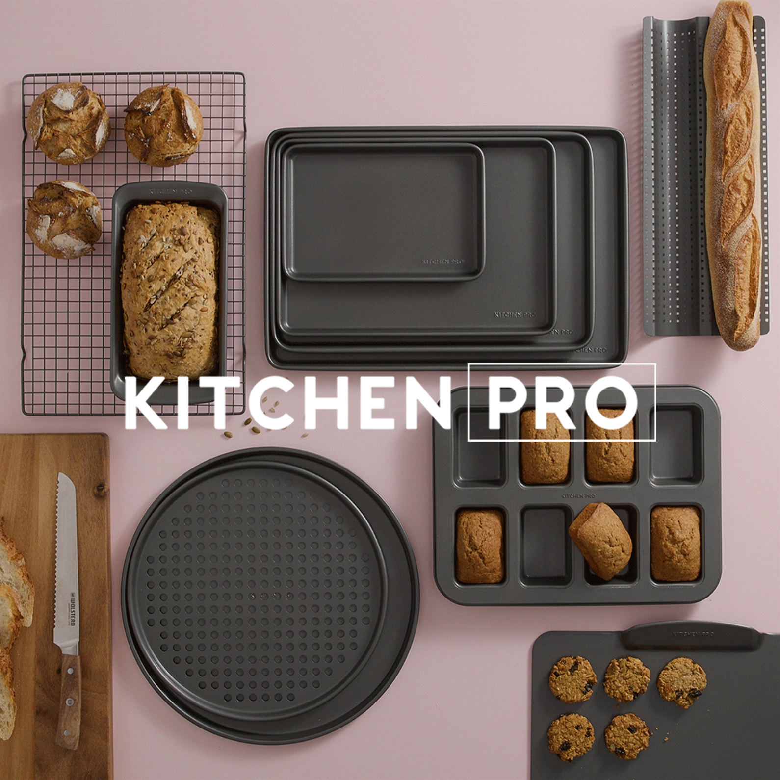 Bakeware KitchenPro 795@2x