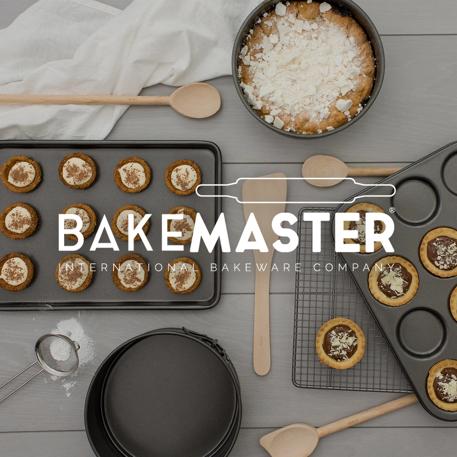 Bakeware Bakemaster 795@2x