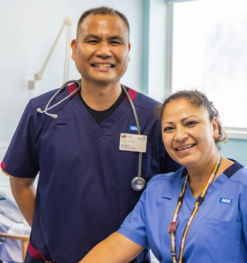 Healthcare Uniform Mobile
