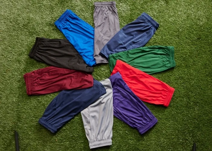 layflat image of youth shorts 