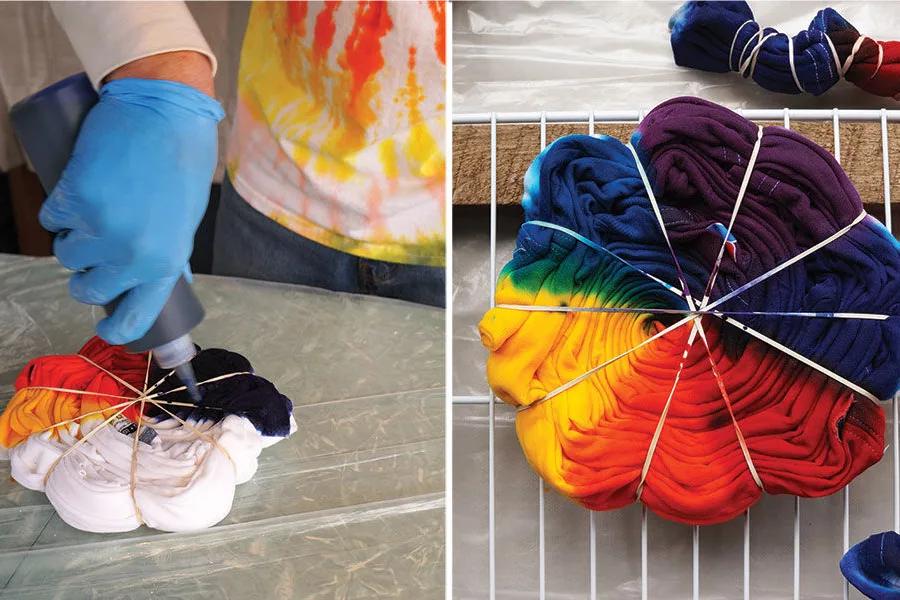 Tye Die 101