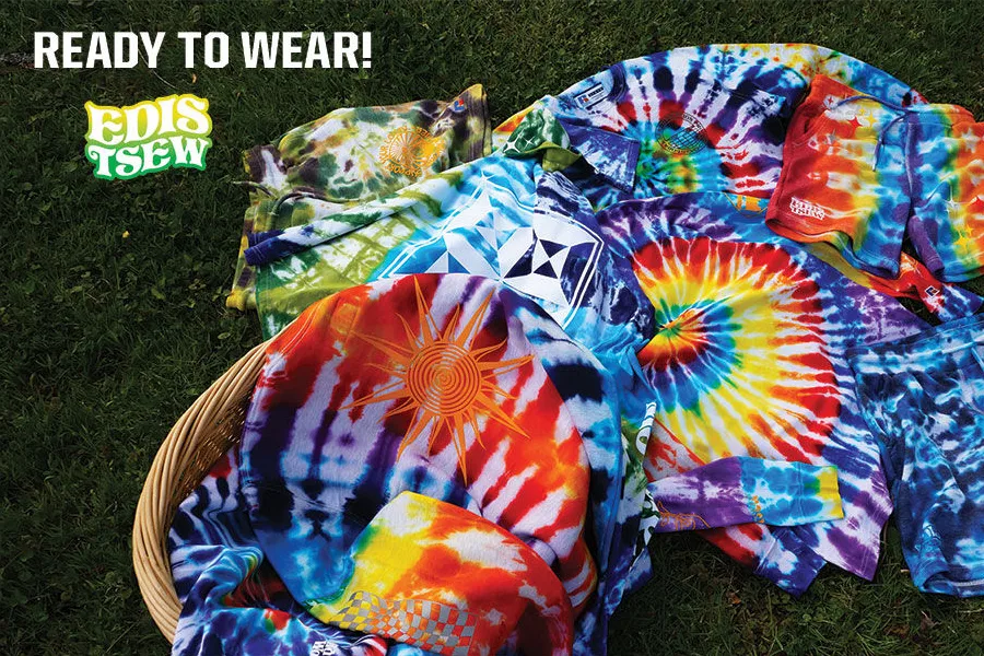 Tye Die 101