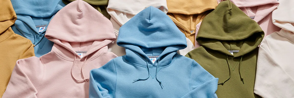 New colors