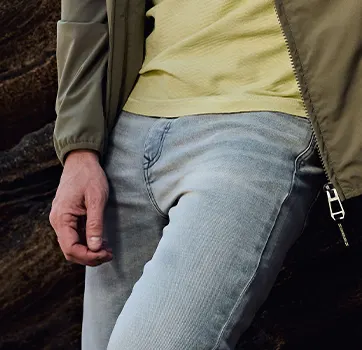 Jeanshosen