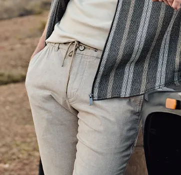 engbers Chino beige
