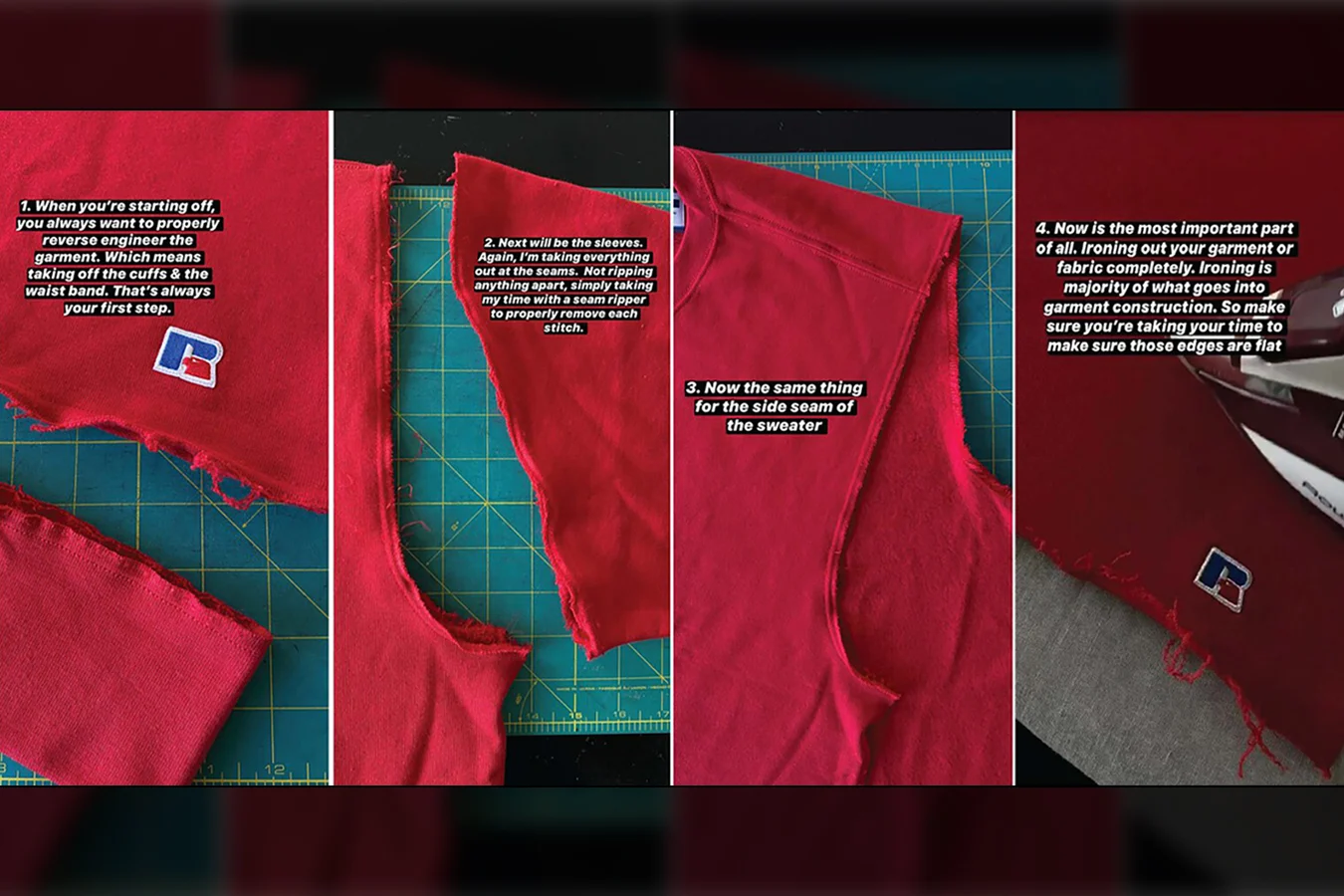 Exclusive DIY Series with Carlton Yaito