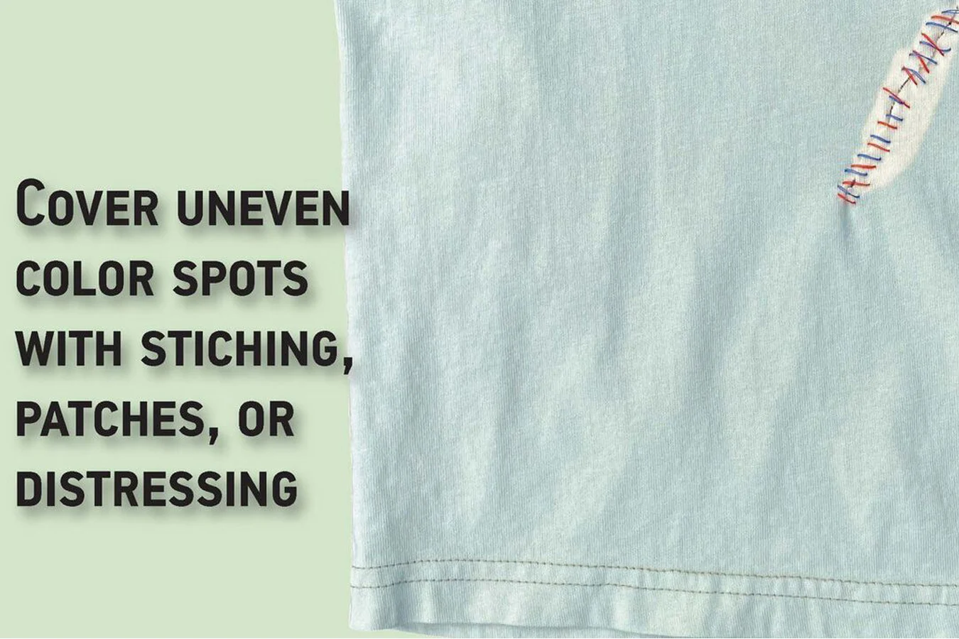 How To Garment Dye with Jacob Keller