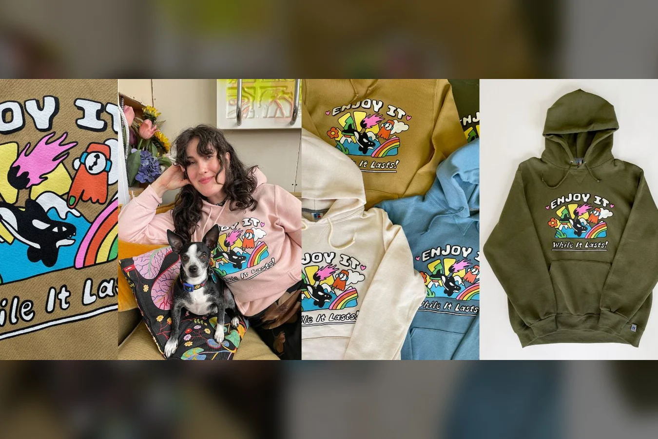 Bringing Artistic Vision To Life with Highsnobiety