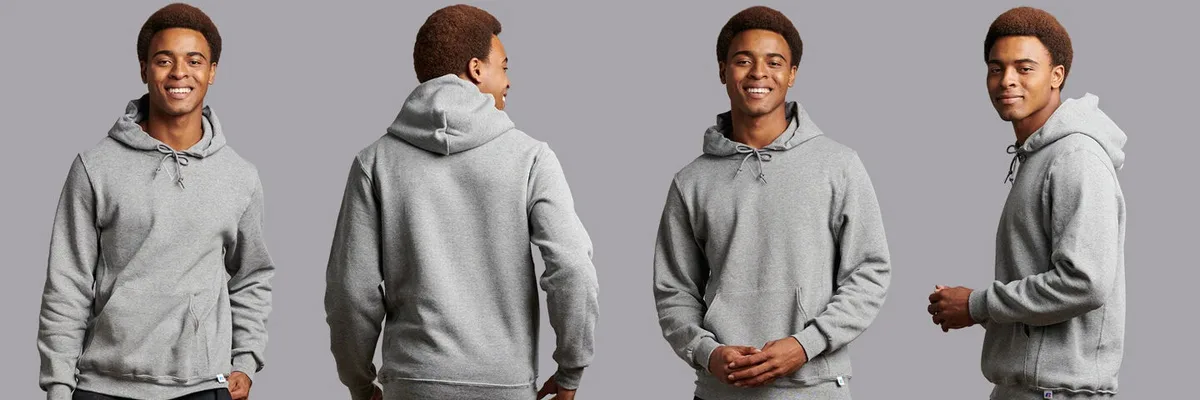 Rise of Vintage Hoodies