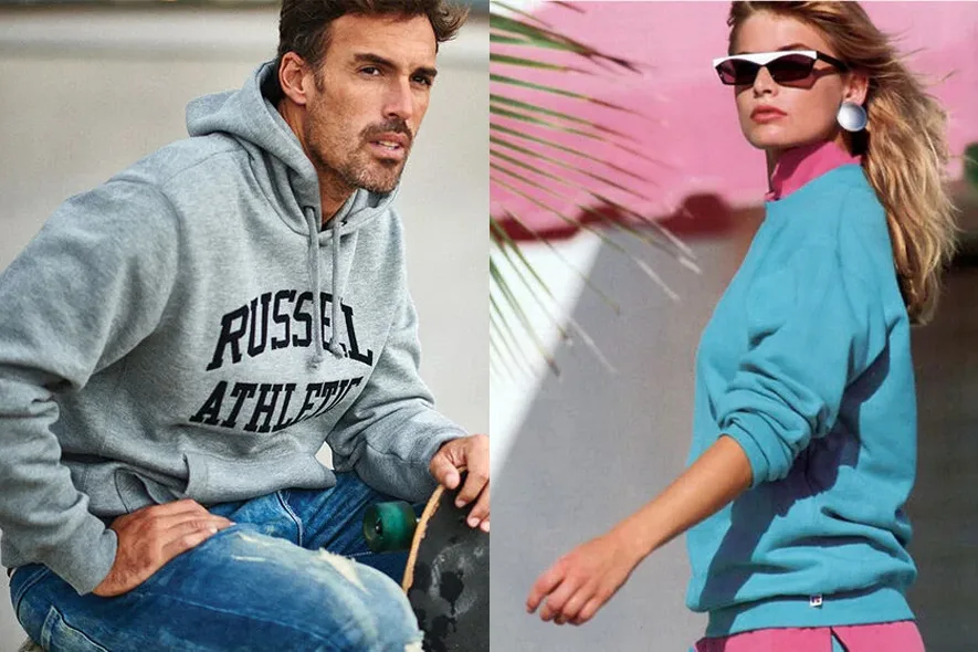 Rise of Vintage Hoodies