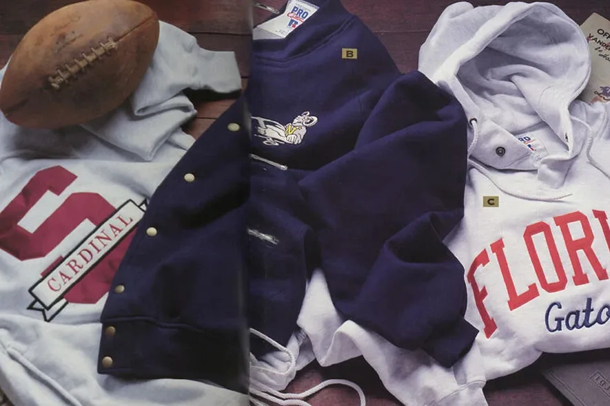 Rise of Vintage Hoodies