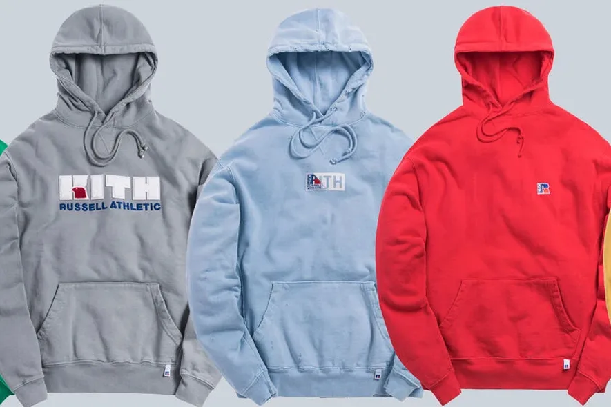 Rise of Vintage Hoodies