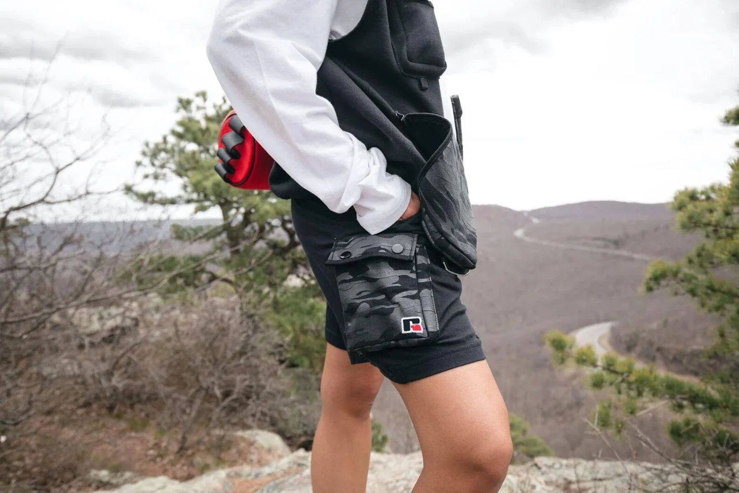 Mountaineering Pants