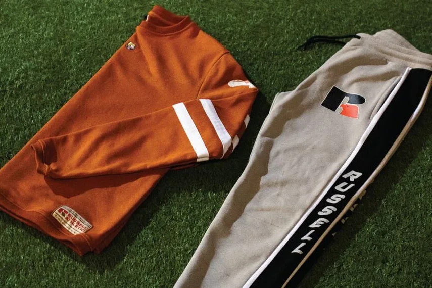Russell Athletic: Over a Century of Iconic Sportswear