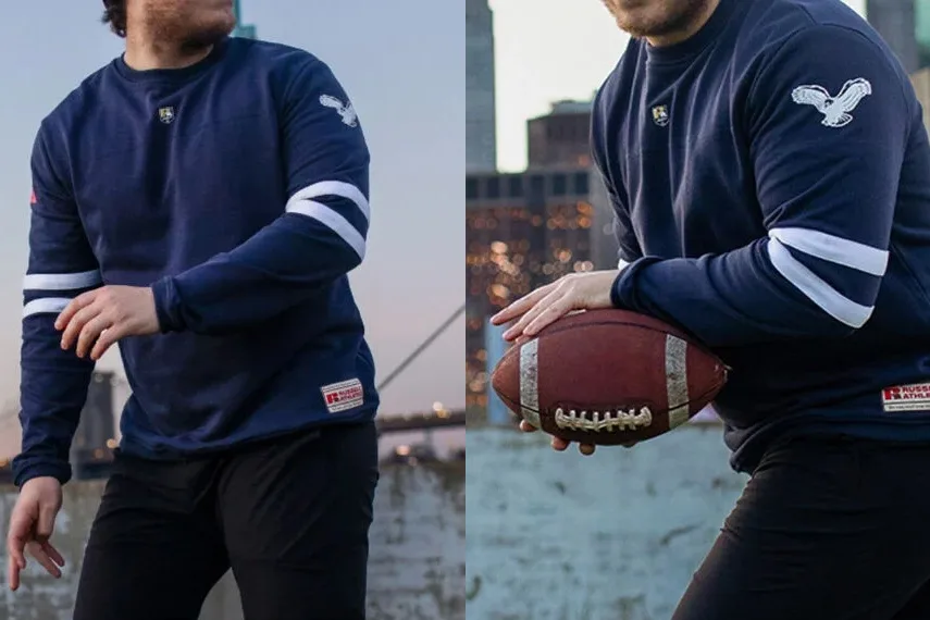 Russell Athletic: Over a Century of Iconic Sportswear