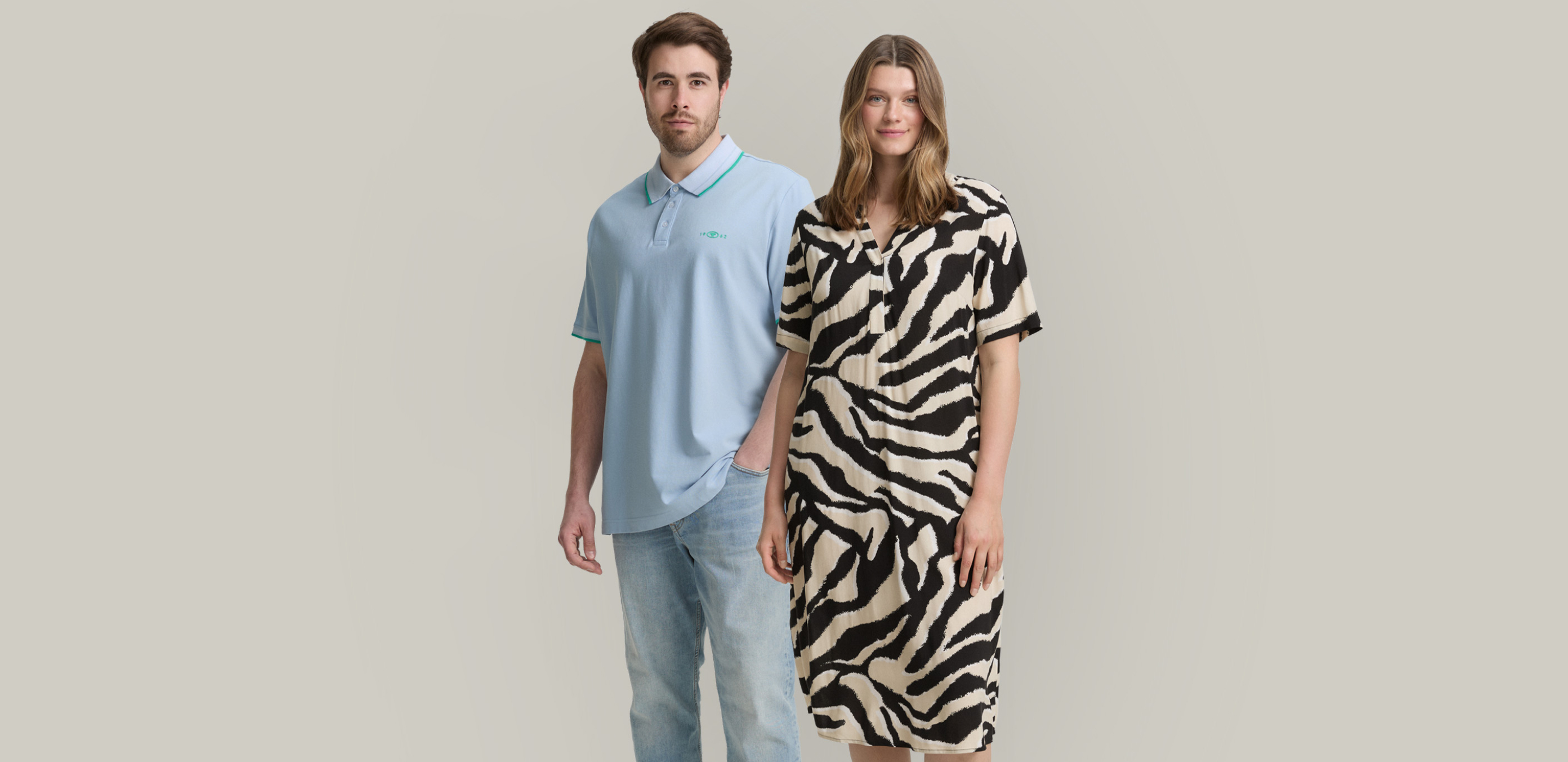 TOM TAILOR Online Shop - Fashion for women, men and kids