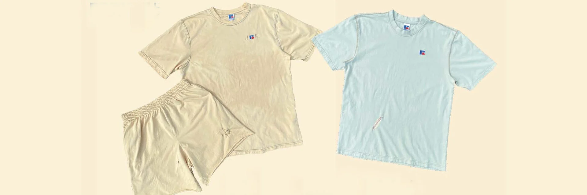 How To Garment Dye with Jacob Keller