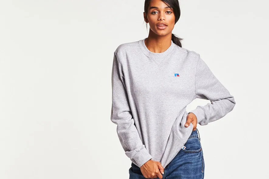 Learn How to Wear a Sweatshirt from the Inventors