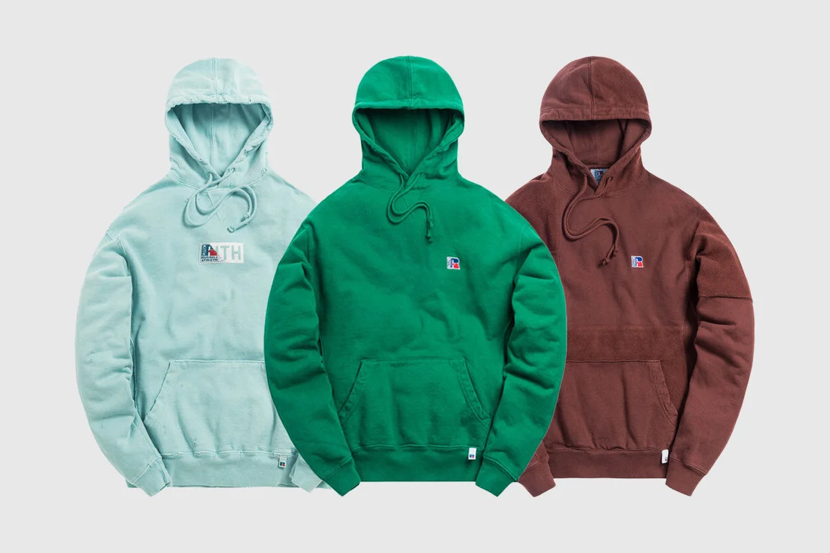 Kith x Russell Athletic