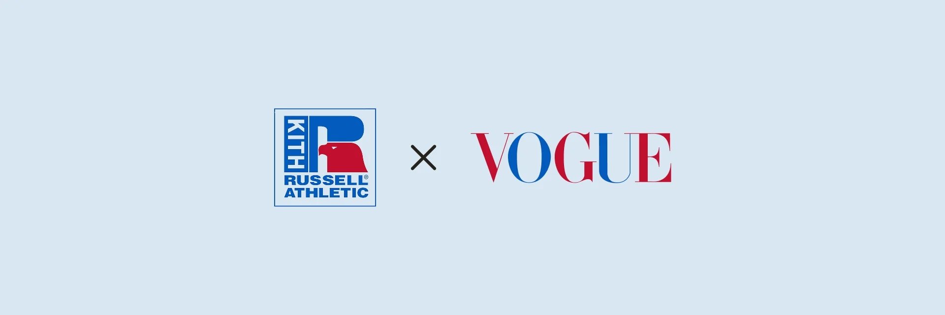 Kith x Russell Athletic x Vogue