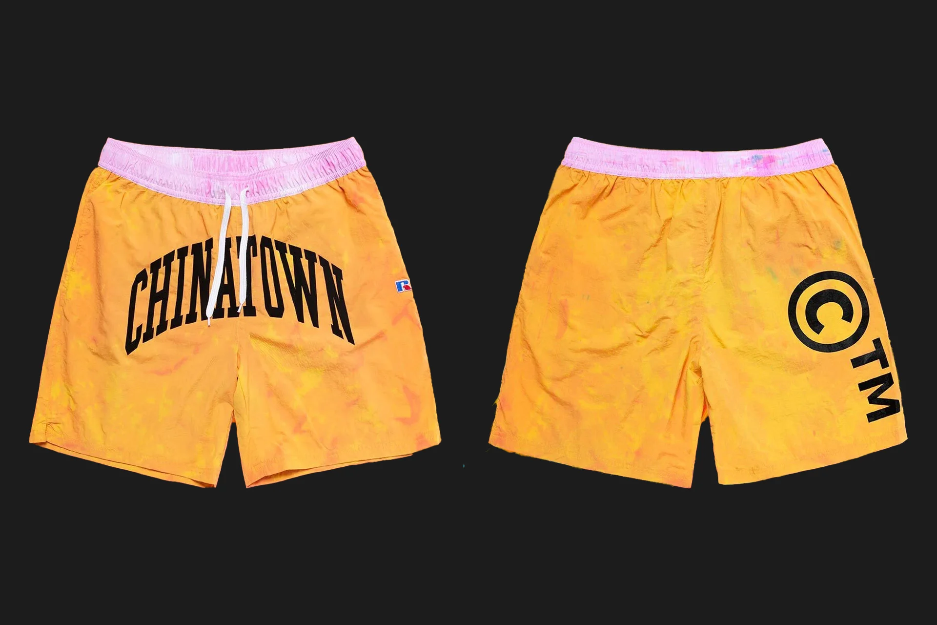 Chinatown X Russell Athletic