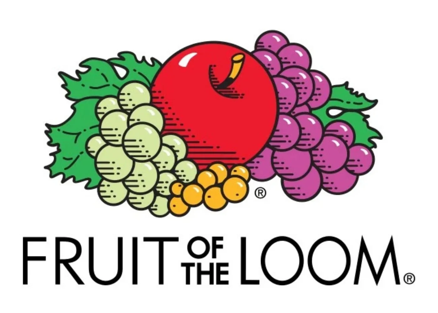 fruit of the loom logo