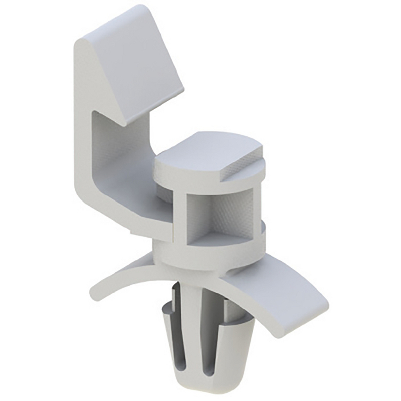 Edge Holding Circuit Board Support