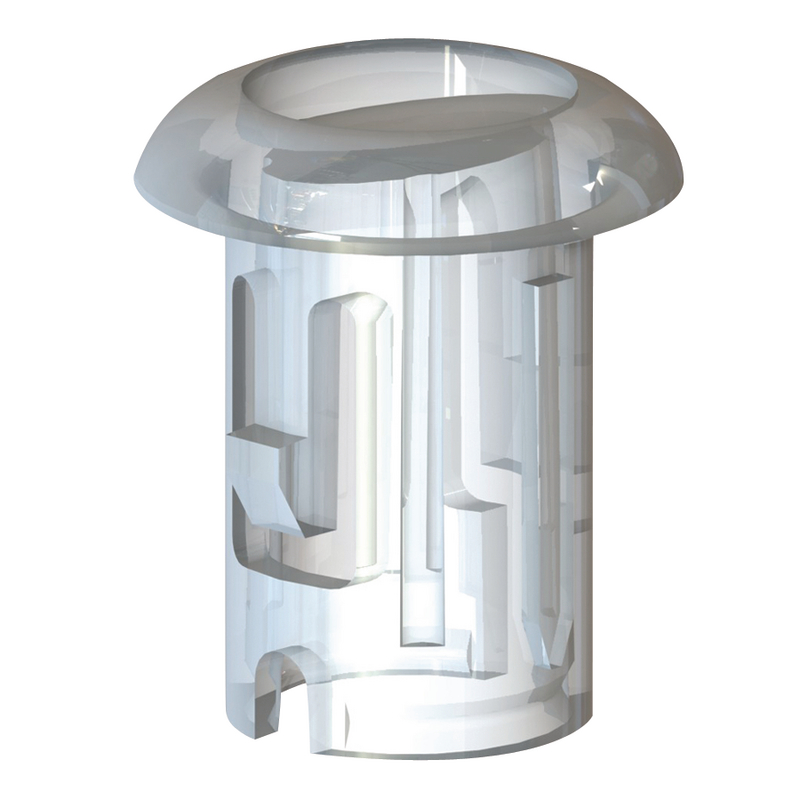 Panel Mount LED Holder