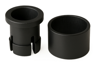 LED Clips and Rings - Thin Enclosures