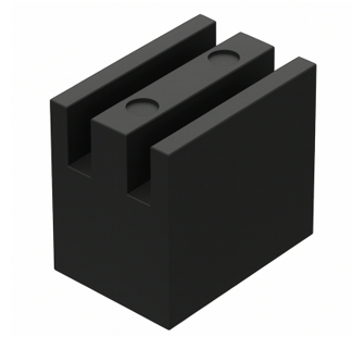 Giá đỡ LED - Thiết kế nhỏ gọn