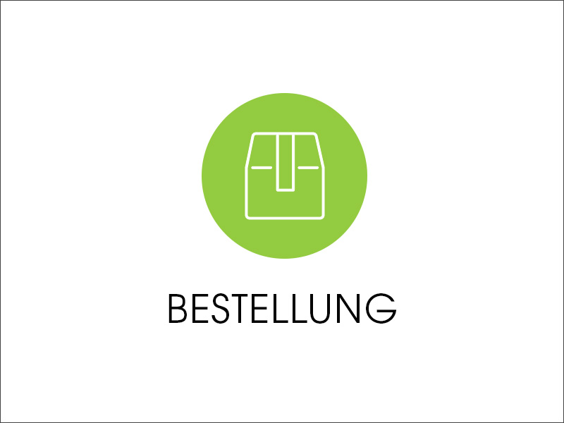 Icon Bestellung