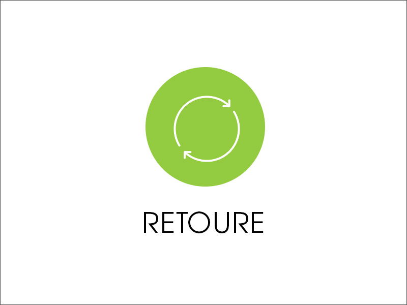 Icon Retoure