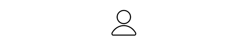 Icon Kundenkonto