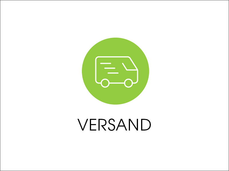 Icon Versand