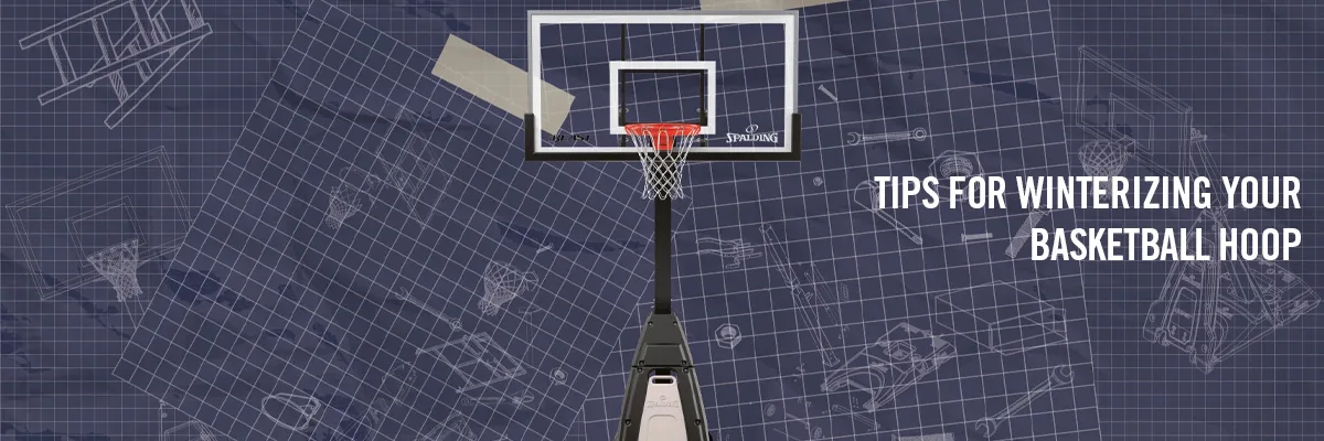 Tips for Winterizing Your Basketball Hoop