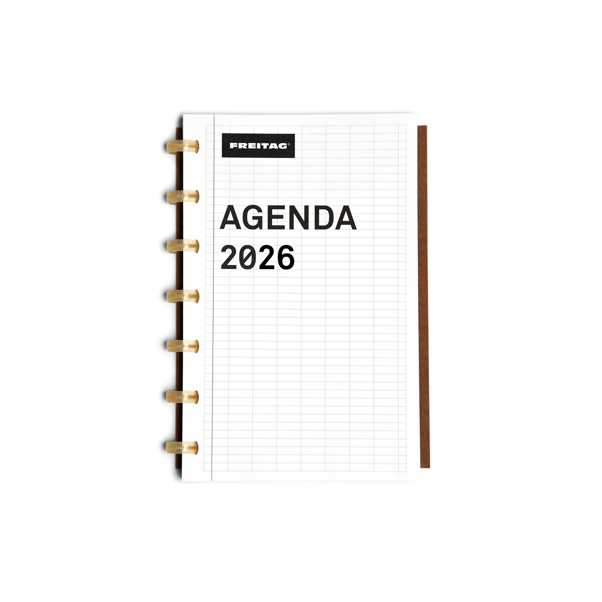 F26/I AGENDA INLAY | FREITAG