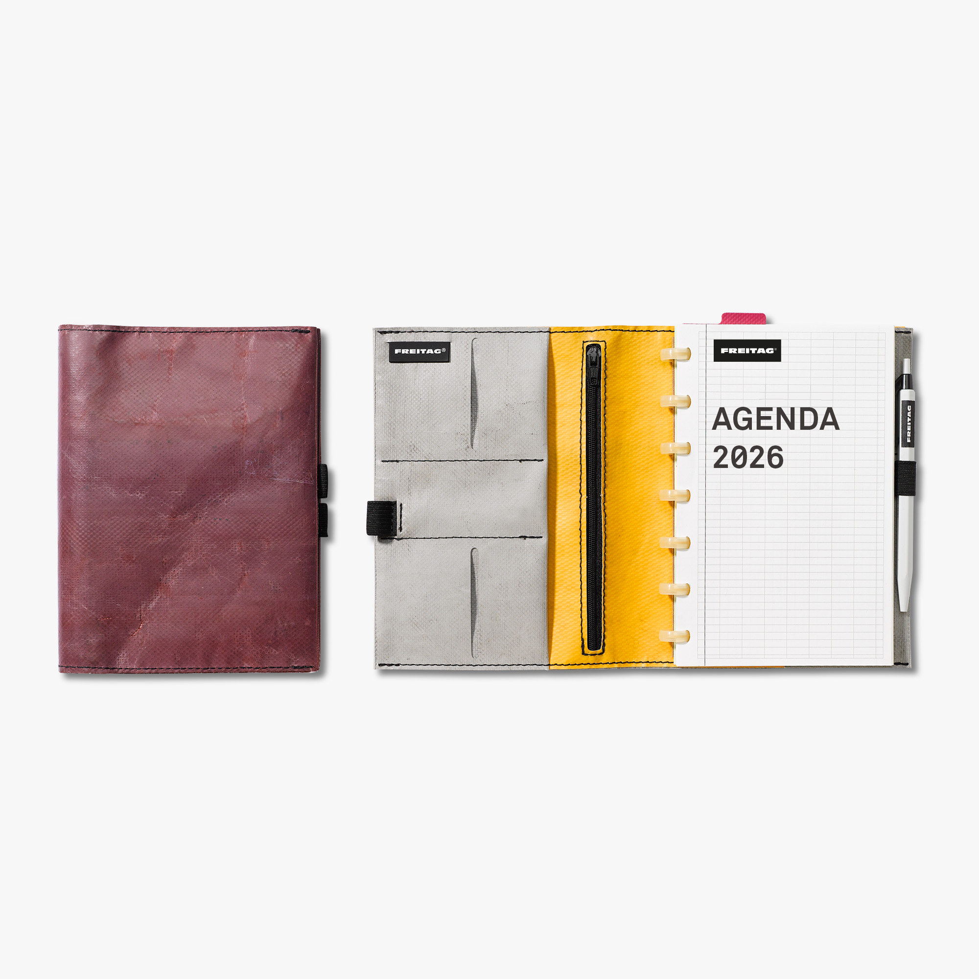 フライターグ　F26 agenda F26 AGENDA | 533027 | FREITAG