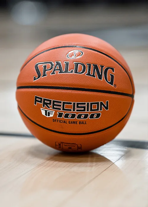 Official State Adopted Basketball