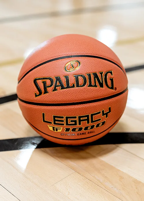 Official State Adopted Basketball