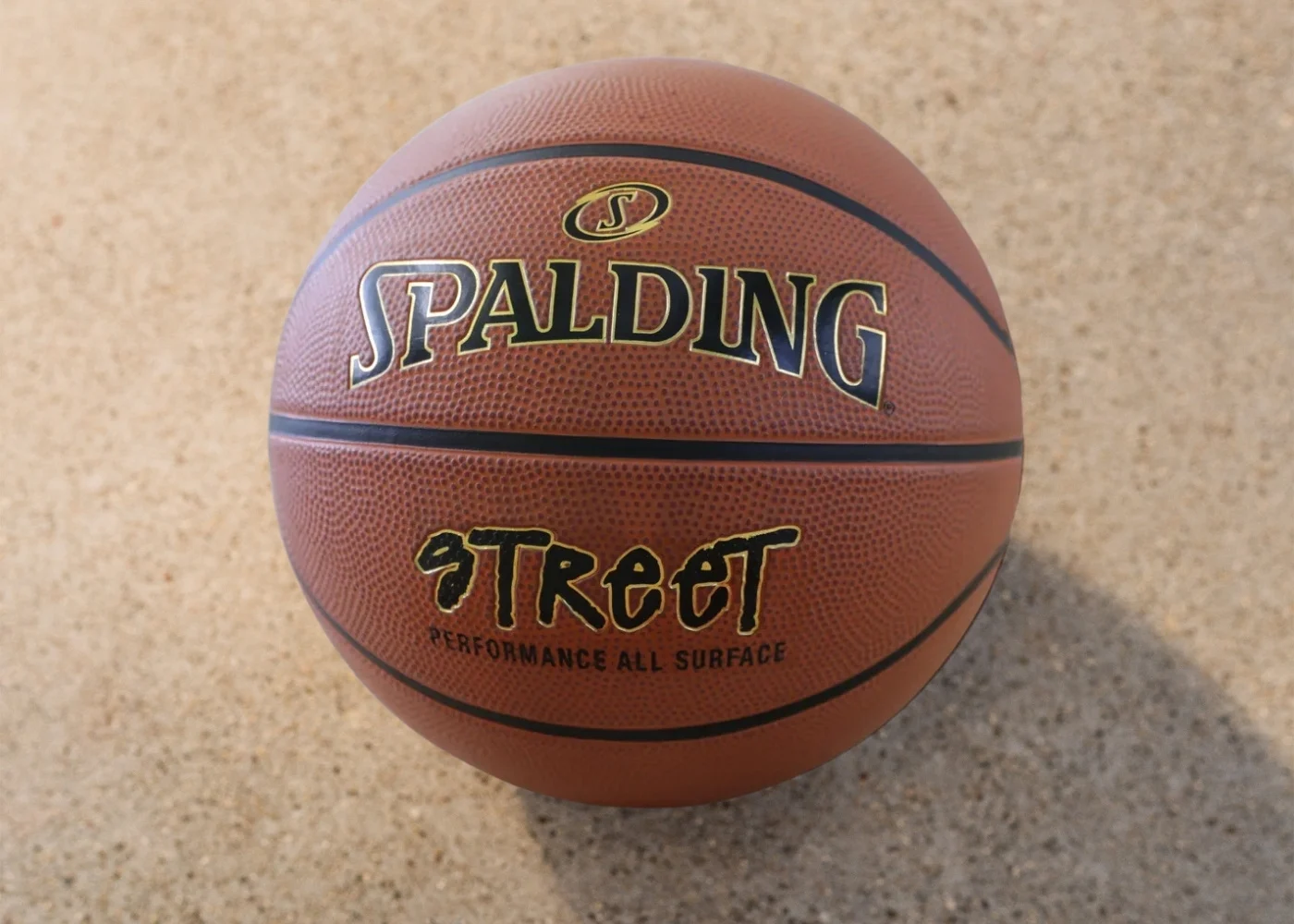 Street Outdoor Basketball